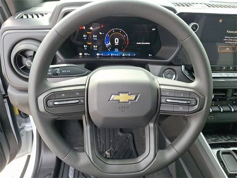 New 2026 Chevrolet Colorado W/T image 8