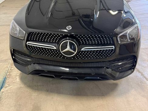 Used 2022 Mercedes-Benz GLE 350 4MATIC image 2