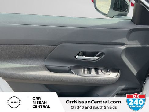 New 2026 Nissan Kicks SV w/ Cold Weather Package FWD image 16