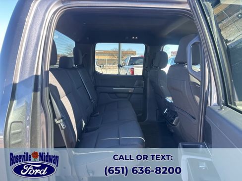 Used 2023 Ford F150 XLT w/ Equipment Group 302A High image 43