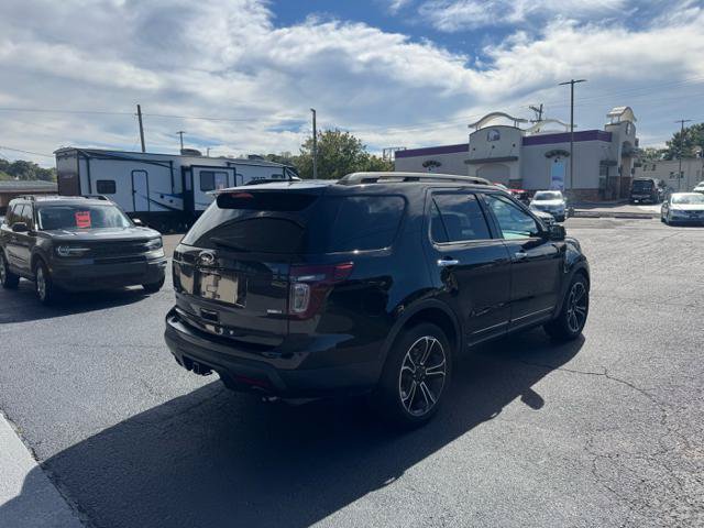 Used 2014 Ford Explorer Sport w/ Equipment Group 401A AWD/4WD image 3