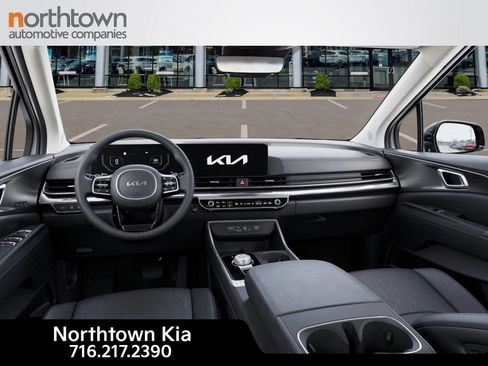 New 2026 Kia Carnival SX image 15