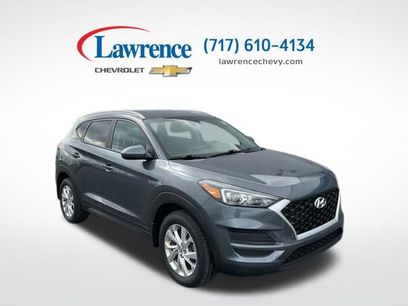 Used 2021 Hyundai Tucson Value