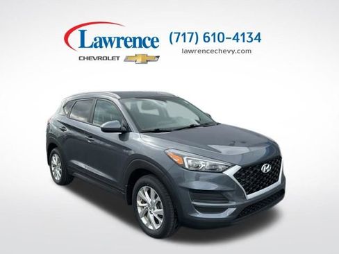 Used 2021 Hyundai Tucson Value image 1