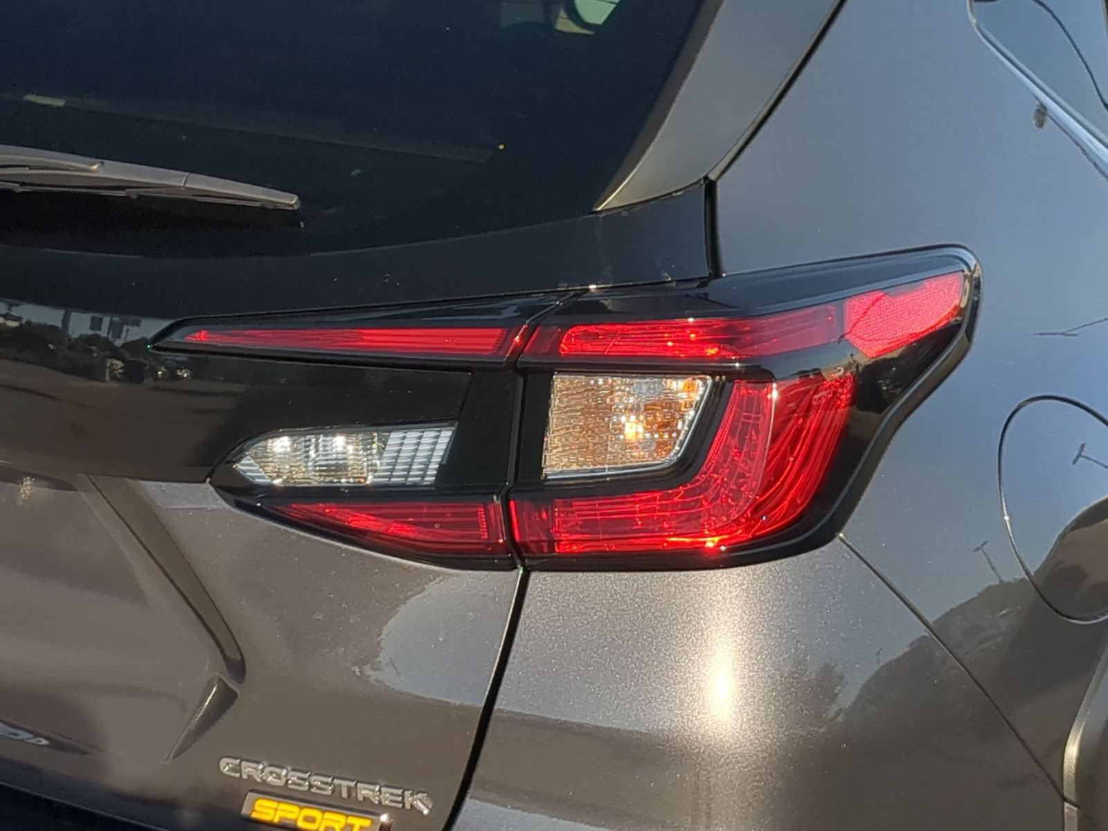 Certified 2025 Subaru Crosstrek 2.5i Sport w/ Crosstrek Mirror Package AWD/4WD image 11