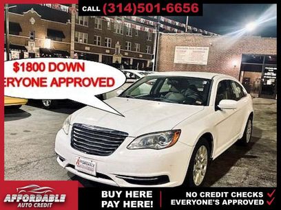 Used 2012 Chrysler 200 LX