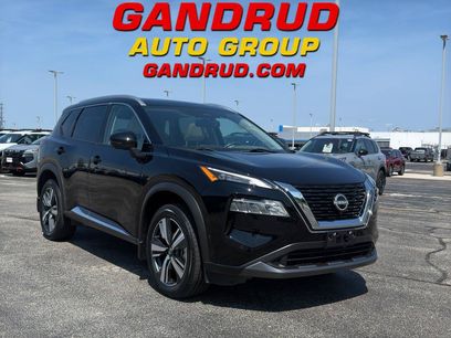 Used 2023 Nissan Rogue SL w/ SL Premium Package