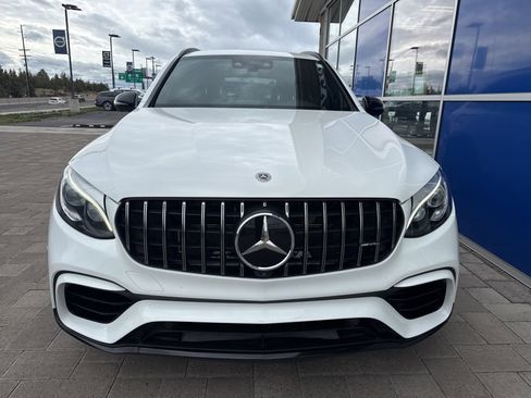 Used 2019 Mercedes-Benz GLC 63 AMG 4MATIC image 6