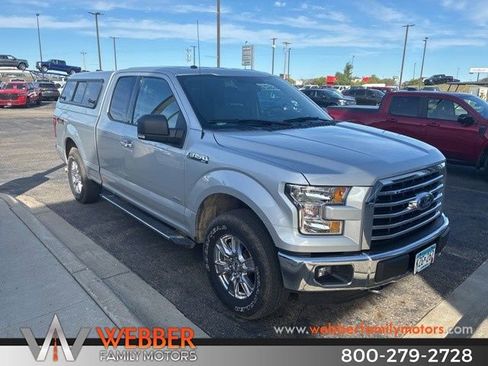 Used 2016 Ford F150 XLT w/ Equipment Group 302A Luxury image 3