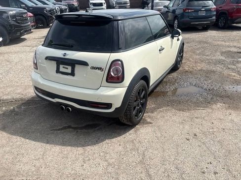 Used 2012 MINI Cooper S FWD image 3