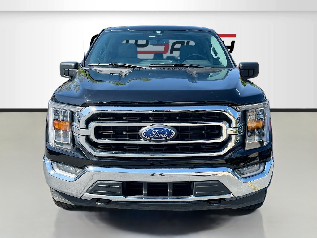 Used 2023 Ford F150 XLT w/ Equipment Group 302A High AWD/4WD image 2