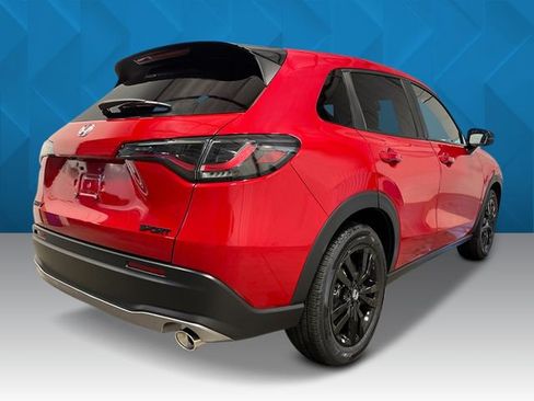 New 2026 Honda HR-V Sport image 5