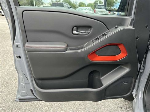 New 2025 Nissan Frontier PRO-4X w/ Pro Premium Package image 14