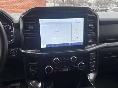 Certified 2023 Ford F150 XLT w/ Equipment Group 302A High image 34