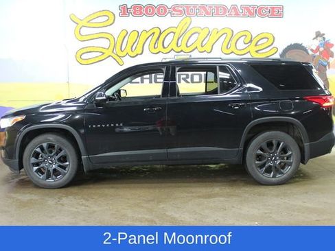 Used 2019 Chevrolet Traverse RS image 1
