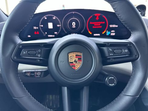 Certified 2020 Porsche Taycan 4S AWD/4WD image 26