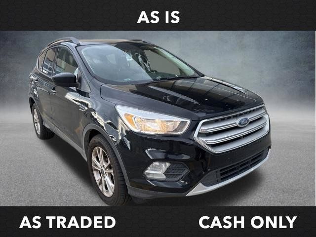 Used 2018 Ford Escape SE w/ SE Sync 3 Package FWD 360° Tour