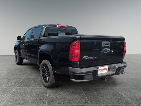 Used 2019 Chevrolet Colorado Z71 w/ Z71 Midnight Edition AWD/4WD image 3