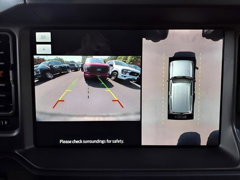 Used 2024 Ford Bronco Badlands image 22