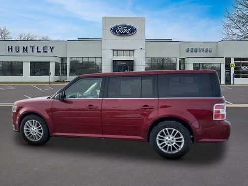 Used 2013 Ford Flex SEL w/ Trailer Tow Pkg Class III image 7