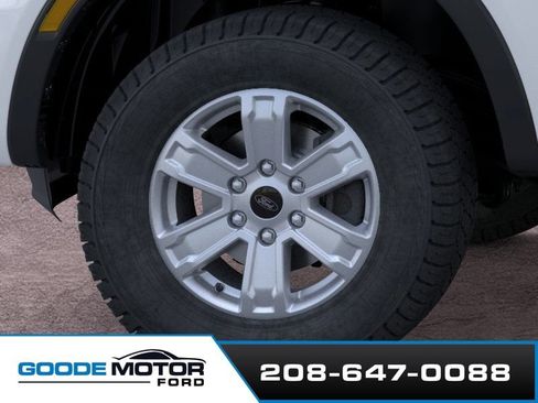 New 2025 Ford Ranger XL w/ Trailer Tow Package AWD/4WD image 19
