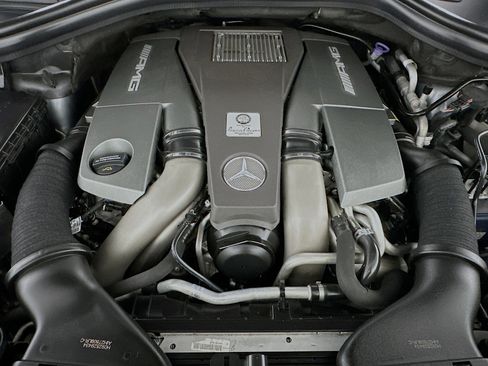 Used 2018 Mercedes-Benz GLS 63 AMG 4MATIC image 35