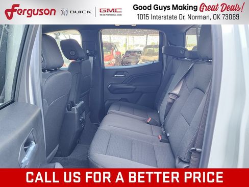New 2026 GMC Canyon Elevation w/ Convenience Package RWD image 42