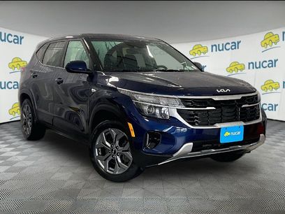 Used 2025 Kia Seltos LX