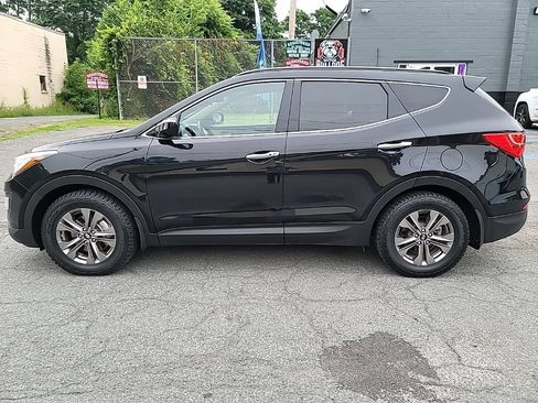 Used 2015 Hyundai Santa Fe Sport w/ Option Group 03 AWD/4WD image 8