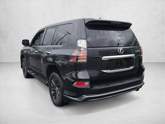 Used 2023 Lexus GX 460 Premium w/ Accessory Package AWD/4WD image 7