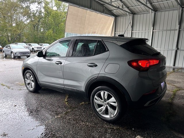 Certified 2024 Buick Encore GX Preferred FWD image 44