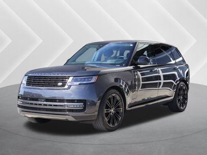 Certified 2024 Land Rover Range Rover Long Wheelbase SE