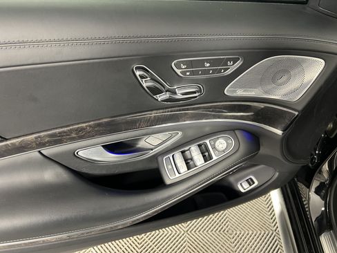 Used 2017 Mercedes-Benz S 63 AMG 4MATIC Sedan image 17