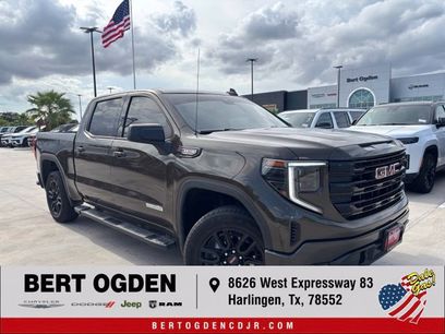 Used 2024 GMC Sierra 1500 Elevation