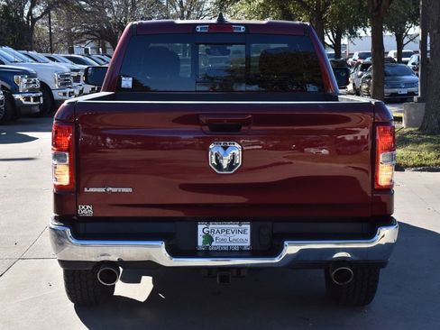 Used 2021 RAM 1500 Lone Star image 9