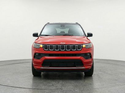 Used 2025 Jeep Compass Limited