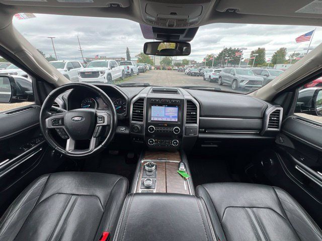 Used 2019 Ford Expedition Max Platinum AWD/4WD image 21