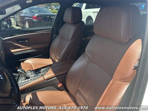 Used 2013 BMW 535i xDrive Sedan image 20