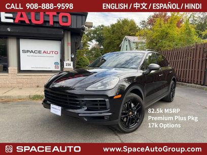 Used 2019 Porsche Cayenne