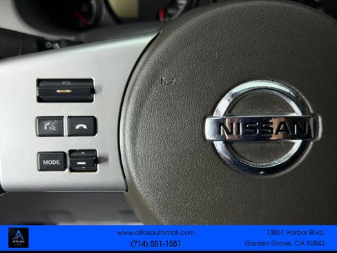 Used 2013 Nissan Frontier SV AWD/4WD image 25