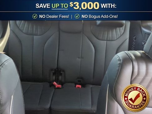 Used 2024 Hyundai Palisade Limited AWD/4WD image 21