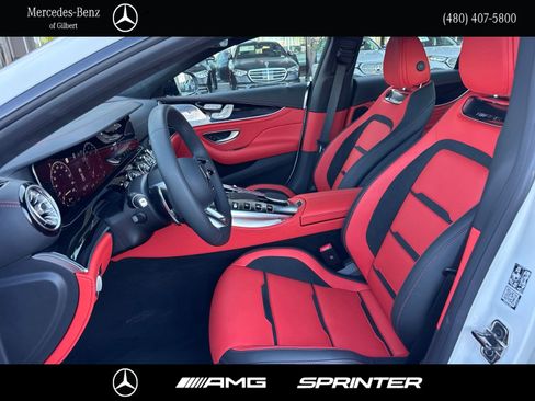 Certified 2026 Mercedes-Benz AMG GT 43 image 9