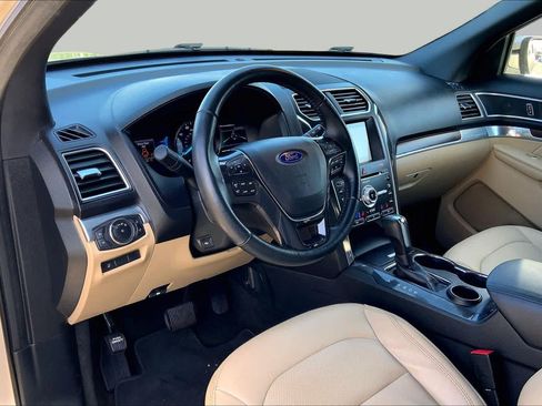 Used 2017 Ford Explorer Limited FWD image 17