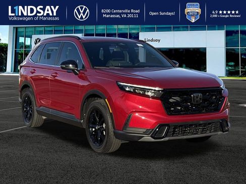 Used 2023 Honda CR-V Sport image 1
