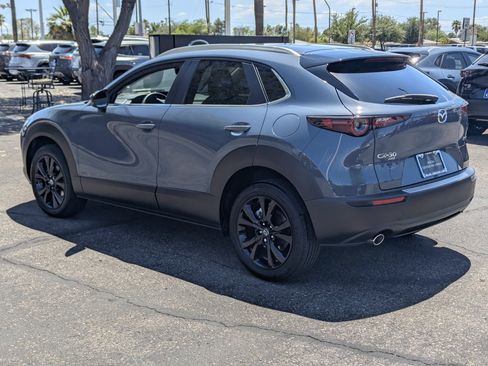 Certified 2025 MAZDA CX-30 AWD 2.5 S w/ Preferred Package image 16
