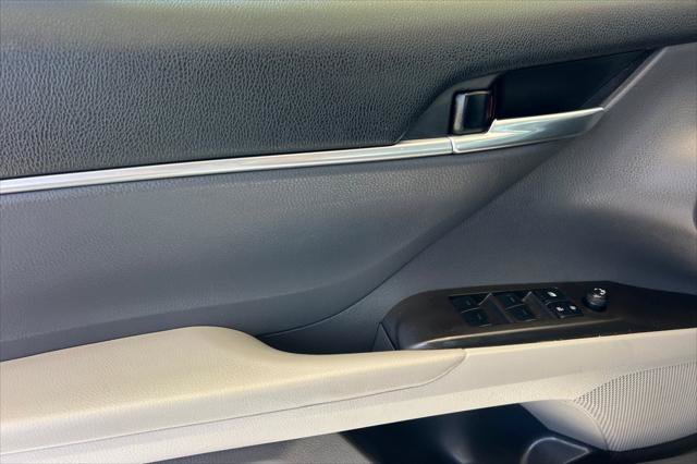 Certified 2022 Toyota Camry LE FWD image 12