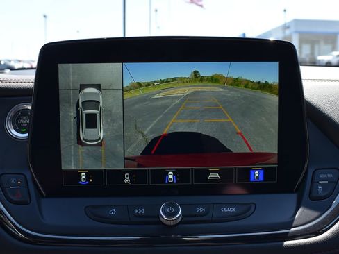 Used 2023 Chevrolet Blazer RS w/ Driver Confidence II Package FWD image 17