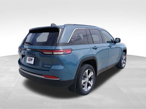 New 2026 Jeep Grand Cherokee Limited image 5