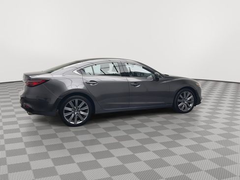 Used 2018 MAZDA MAZDA6 Touring image 36