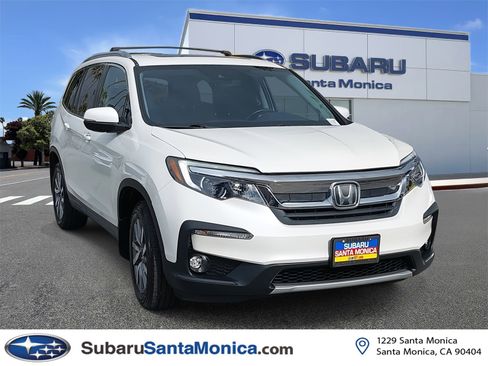 Used 2019 Honda Pilot EX-L image 1